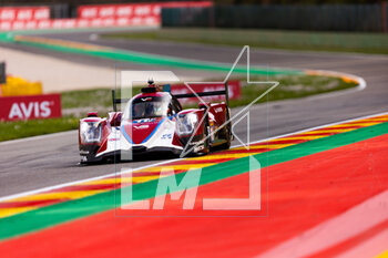 2023-04-28 - 10 CULLEN Ryan (gar), KAISER Matthias (lie), AUBRY Gabriel (fra), Vector Sport, Oreca 07 - Gibson, action during the 6 Hours of Spa-Francorchamps 2023, 3rd round of the 2023 FIA World Endurance Championship, from April 27 to 29, 2023 on the Circuit de Spa-Francorchamps, in Stavelot, Belgium - AUTO - FIA WEC - 6 HOURS OF SPA-FRANCORCHAMPS 2023 - ENDURANCE - MOTORS