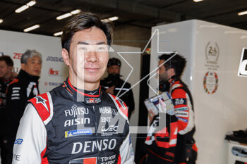 2023-04-28 - KOBAYASHI Kamui (jpn), Toyota Gazoo Racing, Toyota GR010 - Hybrid, portrait during the 6 Hours of Spa-Francorchamps 2023, 3rd round of the 2023 FIA World Endurance Championship, from April 27 to 29, 2023 on the Circuit de Spa-Francorchamps, in Stavelot, Belgium - AUTO - FIA WEC - 6 HOURS OF SPA-FRANCORCHAMPS 2023 - ENDURANCE - MOTORS