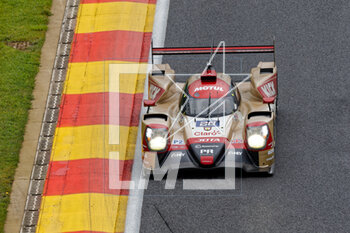 2023-04-28 - 28 HEINEMEIER HANSSON David (dnk), FITTIPALDI Pietro (bra), RASMUSSEN Oliver (dnk), JOTA, Oreca 07 - Gibson, action during the 6 Hours of Spa-Francorchamps 2023, 3rd round of the 2023 FIA World Endurance Championship, from April 27 to 29, 2023 on the Circuit de Spa-Francorchamps, in Stavelot, Belgium - AUTO - FIA WEC - 6 HOURS OF SPA-FRANCORCHAMPS 2023 - ENDURANCE - MOTORS