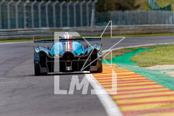 2023-04-28 - 708 DUMAS Romain (fra), PLA Olivier (fra), MAILLEUX Franck (fra), Glickenhaus Racing, Glickenhaus 007, action during the 6 Hours of Spa-Francorchamps 2023, 3rd round of the 2023 FIA World Endurance Championship, from April 27 to 29, 2023 on the Circuit de Spa-Francorchamps, in Stavelot, Belgium - AUTO - FIA WEC - 6 HOURS OF SPA-FRANCORCHAMPS 2023 - ENDURANCE - MOTORS