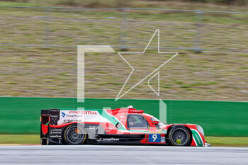 2023-04-28 - 09 UGRAN Filip (rou), VISCAAL Bent (nld), CALDARELLI Andrea (ita), Prema Racing, Oreca 07 - Gibson, action during the 6 Hours of Spa-Francorchamps 2023, 3rd round of the 2023 FIA World Endurance Championship, from April 27 to 29, 2023 on the Circuit de Spa-Francorchamps, in Stavelot, Belgium - AUTO - FIA WEC - 6 HOURS OF SPA-FRANCORCHAMPS 2023 - ENDURANCE - MOTORS