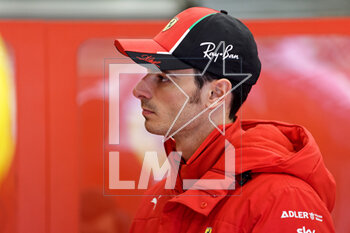2023-04-28 - FUOCO Antonio (ita), Ferrari AF Corse, Ferrari 499P, portrait during the 6 Hours of Spa-Francorchamps 2023, 3rd round of the 2023 FIA World Endurance Championship, from April 27 to 29, 2023 on the Circuit de Spa-Francorchamps, in Stavelot, Belgium - AUTO - FIA WEC - 6 HOURS OF SPA-FRANCORCHAMPS 2023 - ENDURANCE - MOTORS