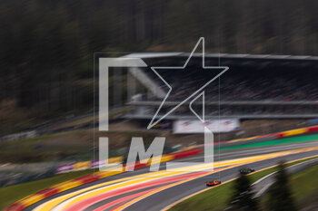2023-04-29 - 50 FUOCO Antonio (ita), MOLINA Miguel (spa), NIELSEN Nicklas (dnk), Ferrari AF Corse, Ferrari 499P, action during the 6 Hours of Spa-Francorchamps 2023, 3rd round of the 2023 FIA World Endurance Championship, from April 27 to 29, 2023 on the Circuit de Spa-Francorchamps, in Stavelot, Belgium - AUTO - FIA WEC - 6 HOURS OF SPA-FRANCORCHAMPS 2023 - ENDURANCE - MOTORS