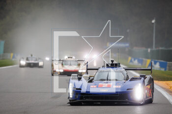 2023-04-29 - 02 BAMBER Earl (nzl), LYNN Alex (gbr), WESTBROOK Richard (gbr), Cadillac Racing, Cadillac V-Series.R, action during the 6 Hours of Spa-Francorchamps 2023, 3rd round of the 2023 FIA World Endurance Championship, from April 27 to 29, 2023 on the Circuit de Spa-Francorchamps, in Stavelot, Belgium - AUTO - FIA WEC - 6 HOURS OF SPA-FRANCORCHAMPS 2023 - ENDURANCE - MOTORS
