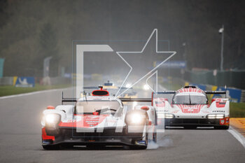 2023-04-29 - 07 CONWAY Mike (gbr), KOBAYASHI Kamui (jpn), LOPEZ José Maria (arg), Toyota Gazoo Racing, Toyota GR010 - Hybrid, action during the 6 Hours of Spa-Francorchamps 2023, 3rd round of the 2023 FIA World Endurance Championship, from April 27 to 29, 2023 on the Circuit de Spa-Francorchamps, in Stavelot, Belgium - AUTO - FIA WEC - 6 HOURS OF SPA-FRANCORCHAMPS 2023 - ENDURANCE - MOTORS