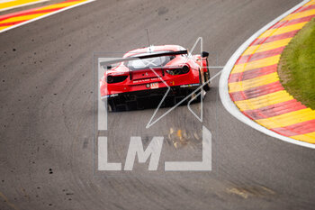 2023-04-29 - 83 PEREZ COMPANC Luis (arg), WADOUX Lilou (fra), ROVERA Alessio (ita), Richard Mille AF Corse, Ferrari 488 GTE Evo, action during the 6 Hours of Spa-Francorchamps 2023, 3rd round of the 2023 FIA World Endurance Championship, from April 27 to 29, 2023 on the Circuit de Spa-Francorchamps, in Stavelot, Belgium - AUTO - FIA WEC - 6 HOURS OF SPA-FRANCORCHAMPS 2023 - ENDURANCE - MOTORS