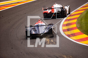 2023-04-29 - 22 LUBIN Frederick (gbr), HANSON Philip (gbr), ALBUQUERQUE Filipe (prt), United Autosports, Oreca 07 - Gibson, action during the 6 Hours of Spa-Francorchamps 2023, 3rd round of the 2023 FIA World Endurance Championship, from April 27 to 29, 2023 on the Circuit de Spa-Francorchamps, in Stavelot, Belgium - AUTO - FIA WEC - 6 HOURS OF SPA-FRANCORCHAMPS 2023 - ENDURANCE - MOTORS
