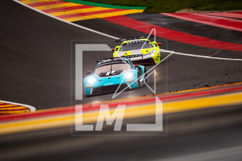 2023-04-29 - 88 HARWICK Ryan (usa), ROBICHON Zachary (can), TINCKNELL Harry (gbr), Proton Competition, Porsche 911 RSR - 19, action during the 6 Hours of Spa-Francorchamps 2023, 3rd round of the 2023 FIA World Endurance Championship, from April 27 to 29, 2023 on the Circuit de Spa-Francorchamps, in Stavelot, Belgium - AUTO - FIA WEC - 6 HOURS OF SPA-FRANCORCHAMPS 2023 - ENDURANCE - MOTORS