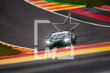 2023-04-29 - 777 HOSHINO Satoshi (jpn), STEVENSON Casper (gbr), FUJI Tomonobu (jpn), D'Station Racing, Aston Martin Vantage AMR, action during the 6 Hours of Spa-Francorchamps 2023, 3rd round of the 2023 FIA World Endurance Championship, from April 27 to 29, 2023 on the Circuit de Spa-Francorchamps, in Stavelot, Belgium - AUTO - FIA WEC - 6 HOURS OF SPA-FRANCORCHAMPS 2023 - ENDURANCE - MOTORS