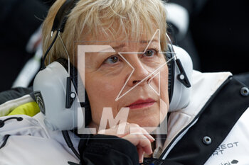 2023-04-29 - Linda Jackson during the 6 Hours of Spa-Francorchamps 2023, 3rd round of the 2023 FIA World Endurance Championship, from April 27 to 29, 2023 on the Circuit de Spa-Francorchamps, in Stavelot, Belgium - AUTO - FIA WEC - 6 HOURS OF SPA-FRANCORCHAMPS 2023 - ENDURANCE - MOTORS