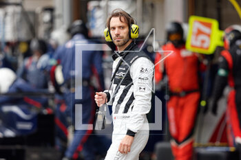 2023-04-29 - VERGNE Jean-Eric (fra), Peugeot TotalEnergies Hybrid 9X8 Hypercar, portrait during the 6 Hours of Spa-Francorchamps 2023, 3rd round of the 2023 FIA World Endurance Championship, from April 27 to 29, 2023 on the Circuit de Spa-Francorchamps, in Stavelot, Belgium - AUTO - FIA WEC - 6 HOURS OF SPA-FRANCORCHAMPS 2023 - ENDURANCE - MOTORS