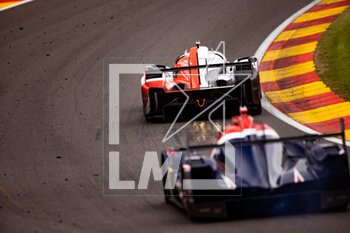 2023-04-29 - 07 CONWAY Mike (gbr), KOBAYASHI Kamui (jpn), LOPEZ José Maria (arg), Toyota Gazoo Racing, Toyota GR010 - Hybrid, action during the 6 Hours of Spa-Francorchamps 2023, 3rd round of the 2023 FIA World Endurance Championship, from April 27 to 29, 2023 on the Circuit de Spa-Francorchamps, in Stavelot, Belgium - AUTO - FIA WEC - 6 HOURS OF SPA-FRANCORCHAMPS 2023 - ENDURANCE - MOTORS