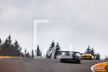 2023-04-29 - 98 JAMES Lan (usa), MANCINELLI Daniel (ita), RIBERAS Alex (esp), Northwest AMR, Aston Martin Vantage AMR, action during the 6 Hours of Spa-Francorchamps 2023, 3rd round of the 2023 FIA World Endurance Championship, from April 27 to 29, 2023 on the Circuit de Spa-Francorchamps, in Stavelot, Belgium - AUTO - FIA WEC - 6 HOURS OF SPA-FRANCORCHAMPS 2023 - ENDURANCE - MOTORS