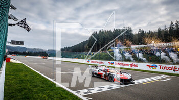 2023-04-29 - during the 6 Hours of Spa-Francorchamps 2023, 3rd round of the 2023 FIA World Endurance Championship, from April 27 to 29, 2023 on the Circuit de Spa-Francorchamps, in Stavelot, Belgium - AUTO - FIA WEC - 6 HOURS OF SPA-FRANCORCHAMPS 2023 - ENDURANCE - MOTORS