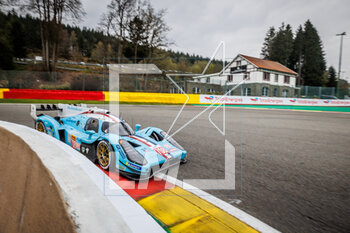 2023-04-29 - 708 DUMAS Romain (fra), PLA Olivier (fra), MAILLEUX Franck (fra), Glickenhaus Racing, Glickenhaus 007, action during the 6 Hours of Spa-Francorchamps 2023, 3rd round of the 2023 FIA World Endurance Championship, from April 27 to 29, 2023 on the Circuit de Spa-Francorchamps, in Stavelot, Belgium - AUTO - FIA WEC - 6 HOURS OF SPA-FRANCORCHAMPS 2023 - ENDURANCE - MOTORS