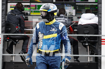 2023-04-29 - michelin engineer, during the 6 Hours of Spa-Francorchamps 2023, 3rd round of the 2023 FIA World Endurance Championship, from April 27 to 29, 2023 on the Circuit de Spa-Francorchamps, in Stavelot, Belgium - AUTO - FIA WEC - 6 HOURS OF SPA-FRANCORCHAMPS 2023 - ENDURANCE - MOTORS