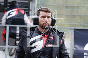 2023-04-29 - LOPEZ José Maria (arg), Toyota Gazoo Racing, Toyota GR010 - Hybrid, portrait during the 6 Hours of Spa-Francorchamps 2023, 3rd round of the 2023 FIA World Endurance Championship, from April 27 to 29, 2023 on the Circuit de Spa-Francorchamps, in Stavelot, Belgium - AUTO - FIA WEC - 6 HOURS OF SPA-FRANCORCHAMPS 2023 - ENDURANCE - MOTORS