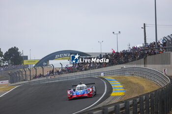 2023-06-10 - 13 FARANO John (can), TAYLOR Ricky (usa), RAST René (ger), Tower Motorsport, Oreca 07 - Gibson, action during the 24 Hours of Le Mans 2023 on the Circuit des 24 Heures du Mans from June 10 to 11, 2023 in Le Mans, France - AUTO - LE MANS 2023 - PART 1 - ENDURANCE - MOTORS