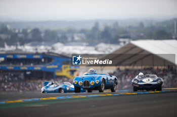 2023-06-10 - Gordini during the parade prior to the the 24 Hours of Le Mans 2023 on the Circuit des 24 Heures du Mans from June 10 to 11, 2023 in Le Mans, France - AUTO - LE MANS 2023 - PART 1 - ENDURANCE - MOTORS