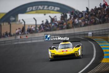 2023-06-10 - during the 24 Hours of Le Mans 2023 on the Circuit des 24 Heures du Mans from June 10 to 11, 2023 in Le Mans, France - AUTO - LE MANS 2023 - PART 1 - ENDURANCE - MOTORS