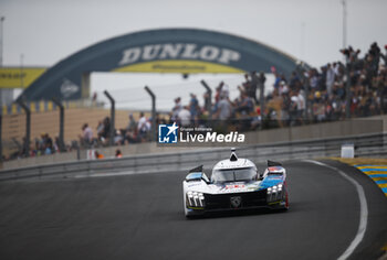 2023-06-10 - during the 24 Hours of Le Mans 2023 on the Circuit des 24 Heures du Mans from June 10 to 11, 2023 in Le Mans, France - AUTO - LE MANS 2023 - PART 1 - ENDURANCE - MOTORS