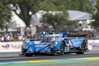 2023-06-10 - 48 during the 24 Hours of Le Mans 2023 on the Circuit des 24 Heures du Mans from June 10 to 11, 2023 in Le Mans, France - AUTO - LE MANS 2023 - PART 1 - ENDURANCE - MOTORS