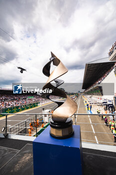 2023-06-10 - Centenary trophy during the 24 Hours of Le Mans 2023 on the Circuit des 24 Heures du Mans from June 10 to 11, 2023 in Le Mans, France - AUTO - LE MANS 2023 - PART 1 - ENDURANCE - MOTORS
