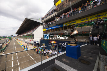 2023-06-10 - Centenary trophy during the 24 Hours of Le Mans 2023 on the Circuit des 24 Heures du Mans from June 10 to 11, 2023 in Le Mans, France - AUTO - LE MANS 2023 - PART 1 - ENDURANCE - MOTORS