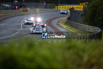 2023-06-10 - 37 LAPIERRE Nicolas (fra), COIGNY Alexandre (swi), JAKOBSEN Malthe (dnk), Cool Racing, Oreca 07 - Gibson, action during the 24 Hours of Le Mans 2023 on the Circuit des 24 Heures du Mans from June 10 to 11, 2023 in Le Mans, France - AUTO - LE MANS 2023 - PART 1 - ENDURANCE - MOTORS