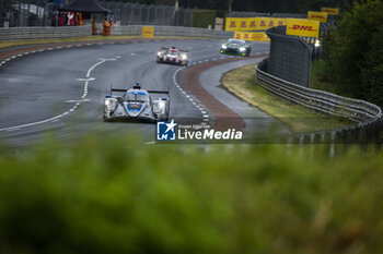 2023-06-10 - 37 LAPIERRE Nicolas (fra), COIGNY Alexandre (swi), JAKOBSEN Malthe (dnk), Cool Racing, Oreca 07 - Gibson, action during the 24 Hours of Le Mans 2023 on the Circuit des 24 Heures du Mans from June 10 to 11, 2023 in Le Mans, France - AUTO - LE MANS 2023 - PART 1 - ENDURANCE - MOTORS