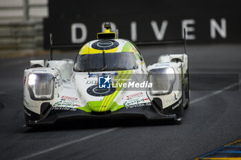 2023-06-10 - 32 KVAMME Mark (usa), MAGNUSSEN Jan (dnk), FJORDBACH Anders (dnk), Inter Europol Competition, Oreca 07 - Gibson, action during the 24 Hours of Le Mans 2023 on the Circuit des 24 Heures du Mans from June 10 to 11, 2023 in Le Mans, France - AUTO - LE MANS 2023 - PART 1 - ENDURANCE - MOTORS