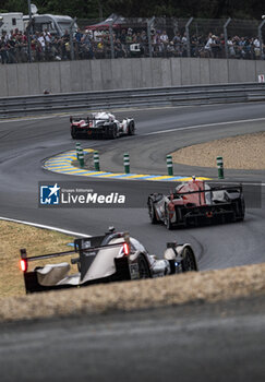 2023-06-10 - 07 CONWAY Mike (gbr), KOBAYASHI Kamui (jpn), LOPEZ José Maria (arg), Toyota Gazoo Racing, Toyota GR010 - Hybrid, action during the 24 Hours of Le Mans 2023 on the Circuit des 24 Heures du Mans from June 10 to 11, 2023 in Le Mans, France - AUTO - LE MANS 2023 - PART 2 - ENDURANCE - MOTORS