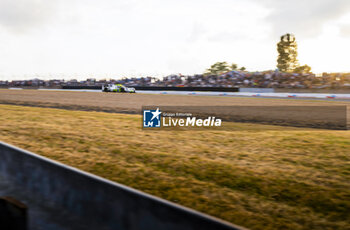 2023-06-10 - 32 KVAMME Mark (usa), MAGNUSSEN Jan (dnk), FJORDBACH Anders (dnk), Inter Europol Competition, Oreca 07 - Gibson, action during the 24 Hours of Le Mans 2023 on the Circuit des 24 Heures du Mans from June 10 to 11, 2023 in Le Mans, France - AUTO - LE MANS 2023 - PART 2 - ENDURANCE - MOTORS