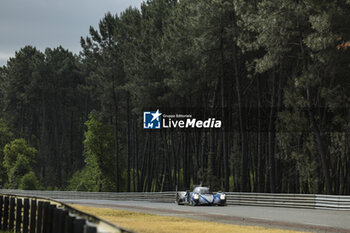 2023-06-11 - 39 LACORTE Roberto (ita), VAN DER GARDE Giedo (nld), PILET Patrick (fra), Graff Racing, Oreca 07 - Gibson, action during the 24 Hours of Le Mans 2023 on the Circuit des 24 Heures du Mans from June 10 to 11, 2023 in Le Mans, France - AUTO - LE MANS 2023 - PART 2 - ENDURANCE - MOTORS
