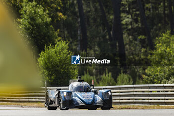 2023-06-11 - 36 VAXIVIERE Matthieu (fra), CANAL Julien (fra), MILESI Charles (fra), Alpine Elf Team, Oreca 07 - Gibson, action during the 24 Hours of Le Mans 2023 on the Circuit des 24 Heures du Mans from June 10 to 11, 2023 in Le Mans, France - AUTO - LE MANS 2023 - PART 2 - ENDURANCE - MOTORS
