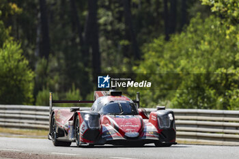 2023-06-11 - 41 ANDRADE Rui (prt), KUBICA Robert (pol), DELETRAZ Louis (swi), Team WRT, Oreca 07 - Gibson, action during the 24 Hours of Le Mans 2023 on the Circuit des 24 Heures du Mans from June 10 to 11, 2023 in Le Mans, France - AUTO - LE MANS 2023 - PART 2 - ENDURANCE - MOTORS