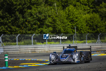 2023-06-11 - 37 LAPIERRE Nicolas (fra), COIGNY Alexandre (swi), JAKOBSEN Malthe (dnk), Cool Racing, Oreca 07 - Gibson, action during the 24 Hours of Le Mans 2023 on the Circuit des 24 Heures du Mans from June 10 to 11, 2023 in Le Mans, France - AUTO - LE MANS 2023 - PART 2 - ENDURANCE - MOTORS