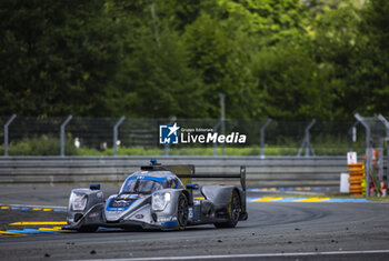 2023-06-11 - 37 LAPIERRE Nicolas (fra), COIGNY Alexandre (swi), JAKOBSEN Malthe (dnk), Cool Racing, Oreca 07 - Gibson, action during the 24 Hours of Le Mans 2023 on the Circuit des 24 Heures du Mans from June 10 to 11, 2023 in Le Mans, France - AUTO - LE MANS 2023 - PART 2 - ENDURANCE - MOTORS