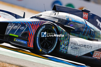 2023-06-11 - during the 24 Hours of Le Mans 2023 on the Circuit des 24 Heures du Mans from June 10 to 11, 2023 in Le Mans, France - AUTO - LE MANS 2023 - PART 2 - ENDURANCE - MOTORS