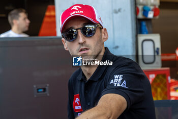 2023-07-09 - Robert Kubica (POL) Team WRT - WEC - FIA WORLD ENDURANCE CHAMPIONSHIP RACE - ENDURANCE - MOTORS