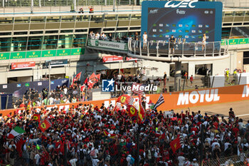 2023-07-09 - WEC - FIA WORLD ENDURANCE CHAMPIONSHIP Race
Sunday 09-July -2023
Fans WEC 2023 - WEC - FIA WORLD ENDURANCE CHAMPIONSHIP RACE - ENDURANCE - MOTORS