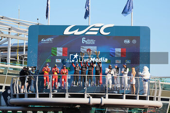 2023-07-09 - WEC - FIA WORLD ENDURANCE CHAMPIONSHIP Race
Sunday 09-July -2023 - WEC - FIA WORLD ENDURANCE CHAMPIONSHIP RACE - ENDURANCE - MOTORS