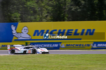 2023-07-07 - Gianmaria Bruni (ITA), Harry Tincknell (GBR), Neel Jani (CHE), Proton Competition, Porsche 963, Hypercar,Free Practice 1,July 07 in Monza,Italy - FIA WORLD ENDURANCE CHAMPIONSHIP WEC 6 HOURS OF MONZA 2023 - ENDURANCE - MOTORS