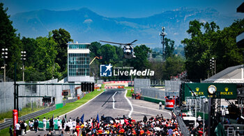 2023-07-09 - WEC 6 Hours of Monza , Atmosphere During Grid Walk ,July 09 in Monza,Italy - FIA WORLD ENDURANCE CHAMPIONSHIP WEC 6 HOURS OF MONZA 2023 - ENDURANCE - MOTORS