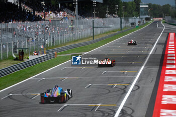 2023-07-09 - WEC 6 Hours of Monza , Race Start,July 09 in Monza,Italy - FIA WORLD ENDURANCE CHAMPIONSHIP WEC 6 HOURS OF MONZA 2023 - ENDURANCE - MOTORS