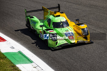 2023-07-07 - 34 SMIECHOWSKI Jakob (pol), SCHERER Fabio (che), COSTA Albert (spa), Inter Europol Competition, Oreca 07 - Gibson, action during the 6 Hours of Monza 2023, 3rd round of the 2023 FIA World Endurance Championship, from July 7 to 9, 2023 on the Autodrome Nazionale di Monza, in Monza, Italy - AUTO - FIA WEC - 6 HOURS OF MONZA 2023 - ENDURANCE - MOTORS