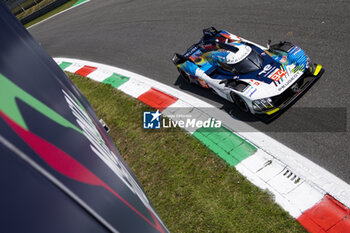 2023-07-07 - during the 6 Hours of Monza 2023, 3rd round of the 2023 FIA World Endurance Championship, from July 7 to 9, 2023 on the Autodrome Nazionale di Monza, in Monza, Italy - AUTO - FIA WEC - 6 HOURS OF MONZA 2023 - ENDURANCE - MOTORS