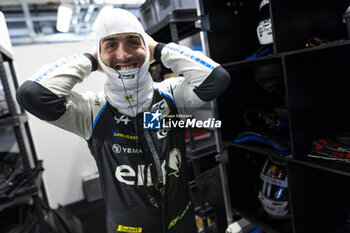 2023-07-07 - NEGRAO André (bra), Alpine Elf Team, Oreca 07 - Gibson, portrait during the 6 Hours of Monza 2023, 3rd round of the 2023 FIA World Endurance Championship, from July 7 to 9, 2023 on the Autodrome Nazionale di Monza, in Monza, Italy - AUTO - FIA WEC - 6 HOURS OF MONZA 2023 - ENDURANCE - MOTORS