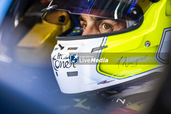 2023-07-07 - NEGRAO André (bra), Alpine Elf Team, Oreca 07 - Gibson, portrait during the 6 Hours of Monza 2023, 3rd round of the 2023 FIA World Endurance Championship, from July 7 to 9, 2023 on the Autodrome Nazionale di Monza, in Monza, Italy - AUTO - FIA WEC - 6 HOURS OF MONZA 2023 - ENDURANCE - MOTORS