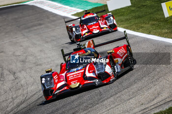 2023-07-07 - 31 GELAEL Sean (idn), HABSBURG-LOTHRINGEN Ferdinand (aut), FRIJNS Robin (nld), Team WRT, Oreca 07 - Gibson, action during the 6 Hours of Monza 2023, 3rd round of the 2023 FIA World Endurance Championship, from July 7 to 9, 2023 on the Autodrome Nazionale di Monza, in Monza, Italy - AUTO - FIA WEC - 6 HOURS OF MONZA 2023 - ENDURANCE - MOTORS